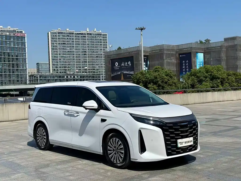BYD Xia — миниатюра 3