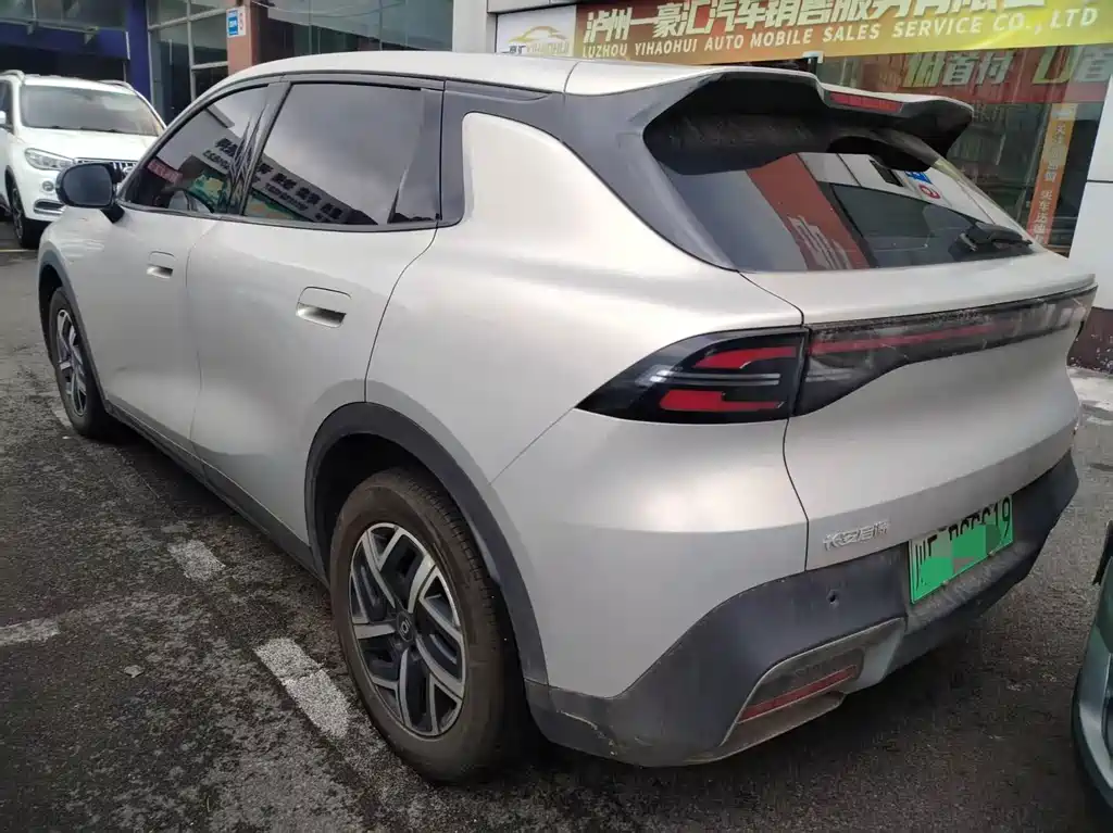 Qiyuan Qiyuan Q05 — миниатюра 2