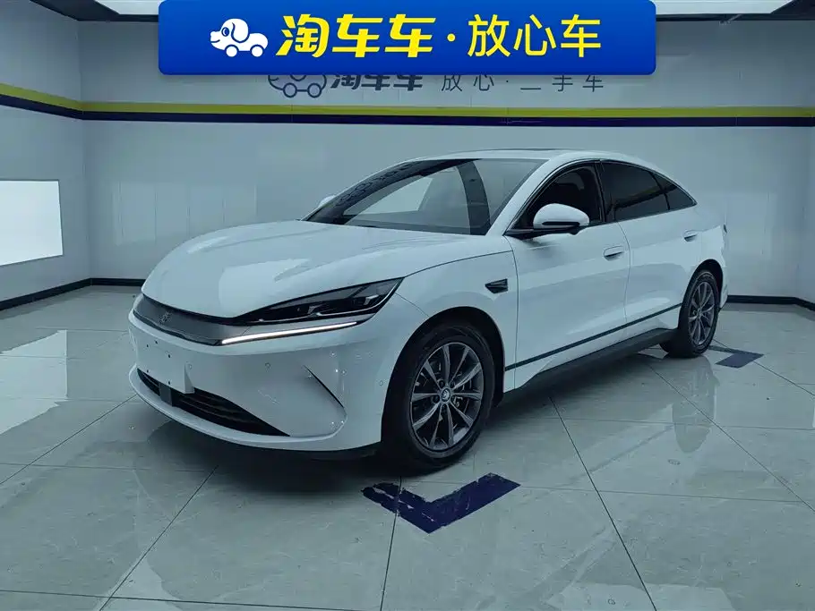 BYD QIN L