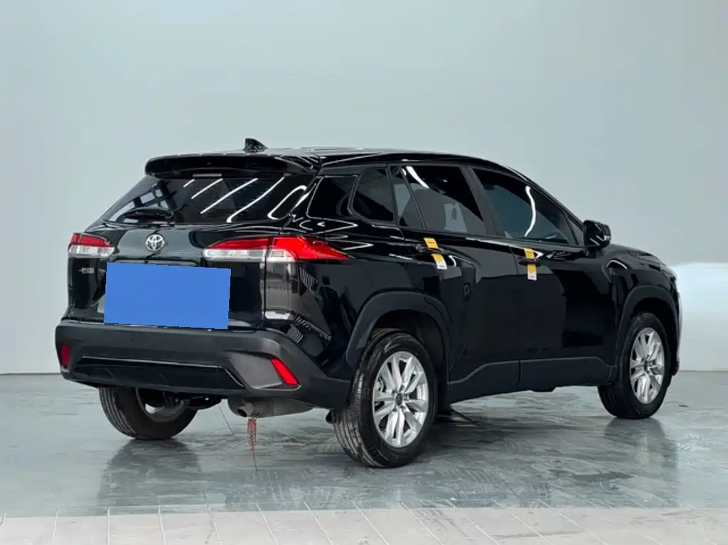 TOYOTA COROLLA SHARP AMPLIFIER