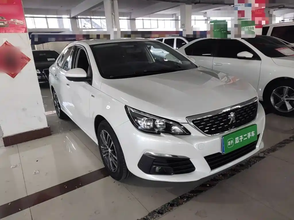 Peugeot 308 — миниатюра 4