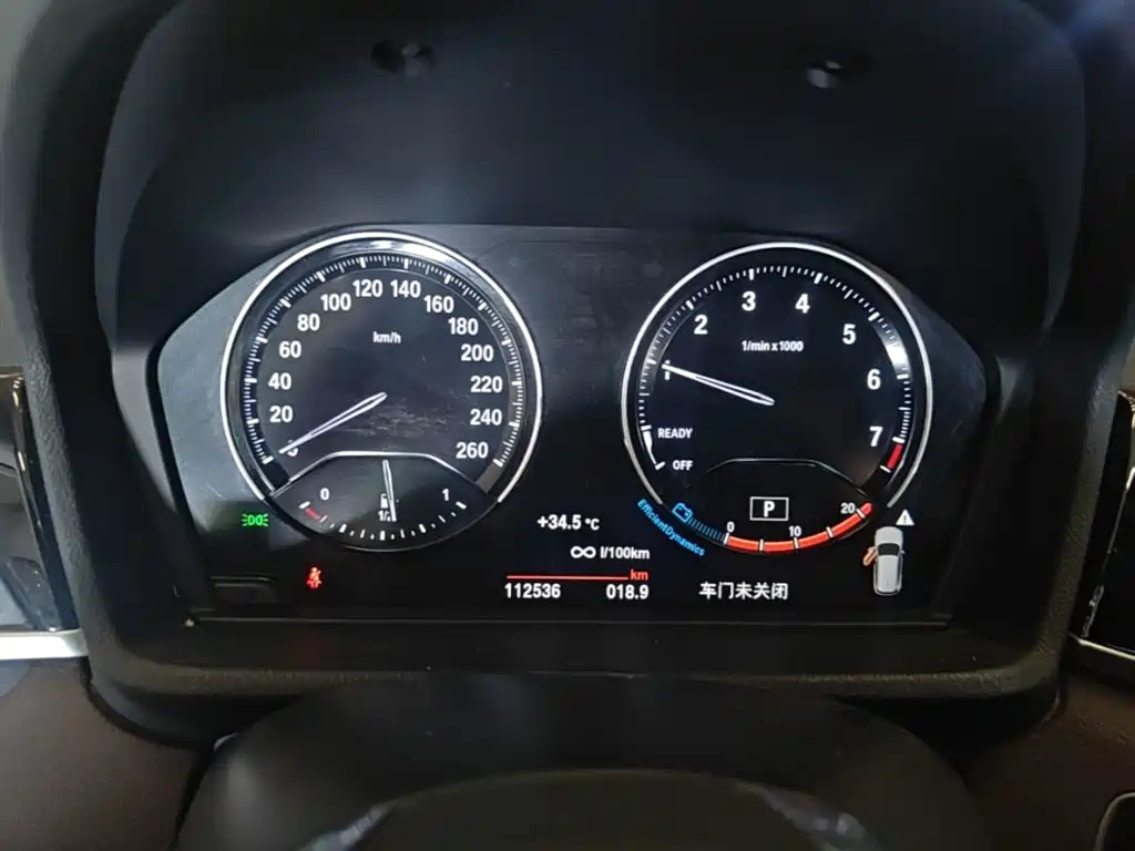 BMW X1 — миниатюра 12