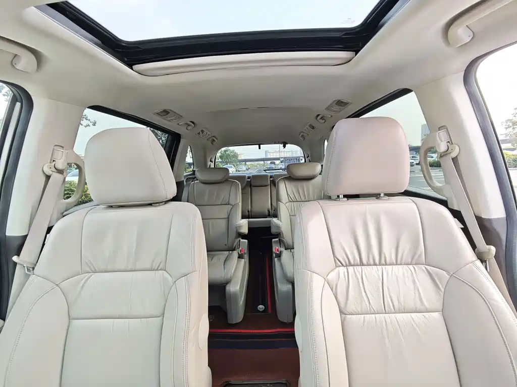 Honda Odyssey — миниатюра 10
