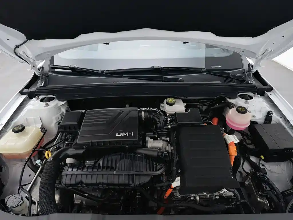 BYD Qin PLUS — миниатюра 6