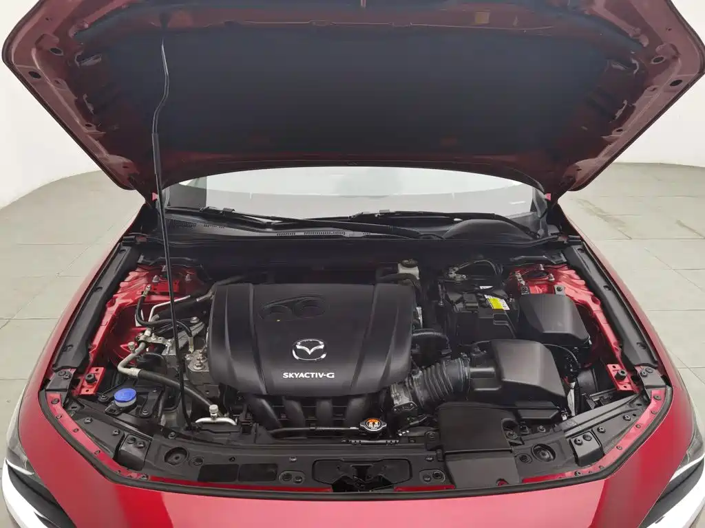Mazda 3 Axela — миниатюра 6