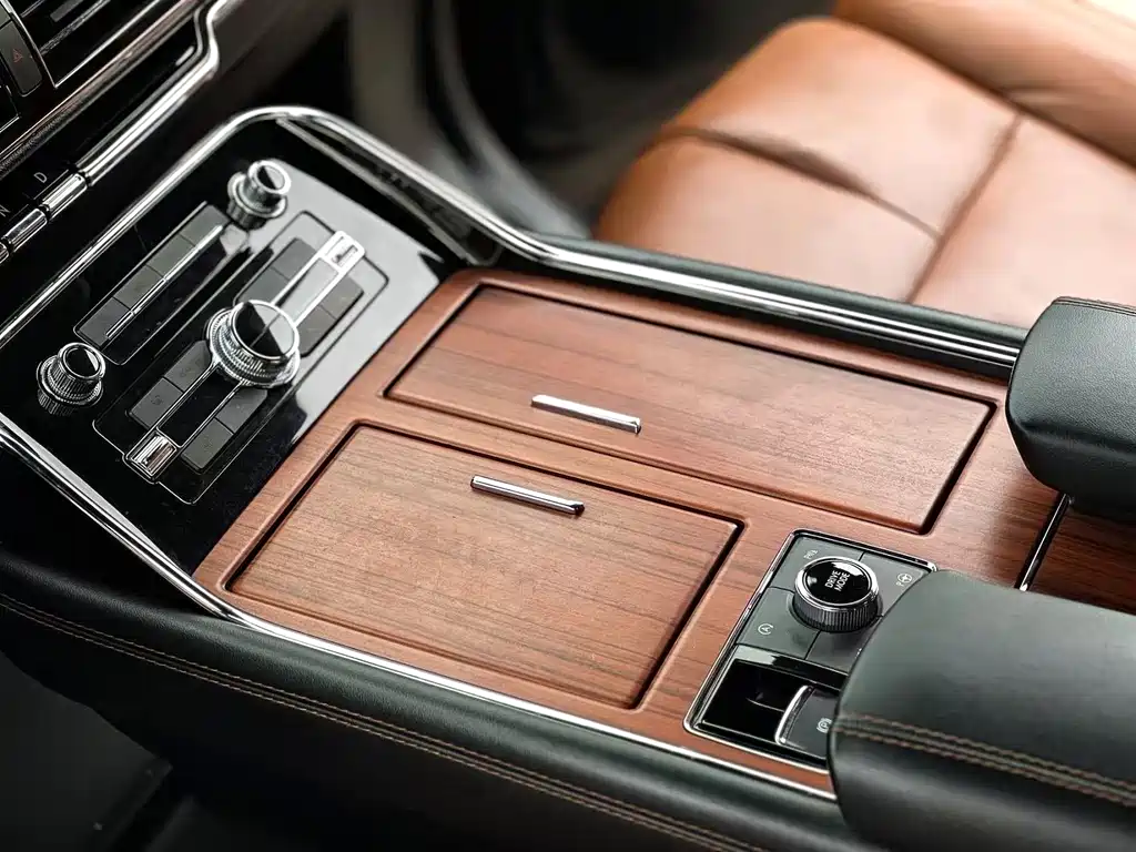 Lincoln Navigator 2018 3.5T V