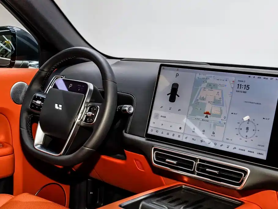 Li Auto Li L7 — миниатюра 12