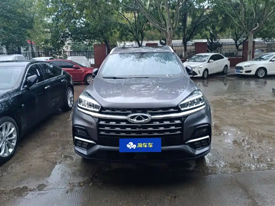 CHERY TIGGO 8