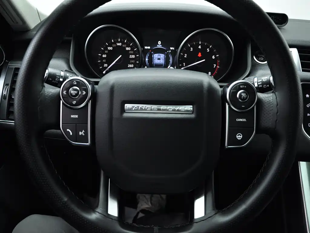 Land Rover Sport — миниатюра 14