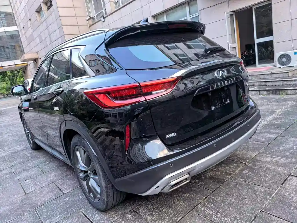 Infiniti QX50 — миниатюра 4