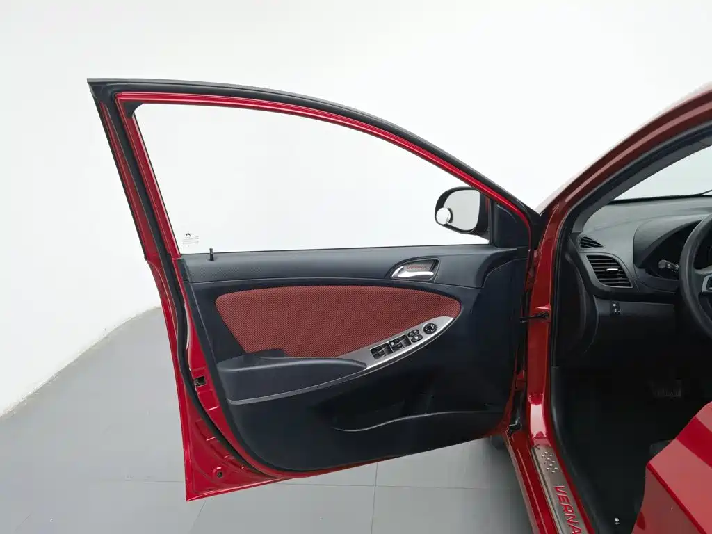Hyundai Ruiyi — миниатюра 8