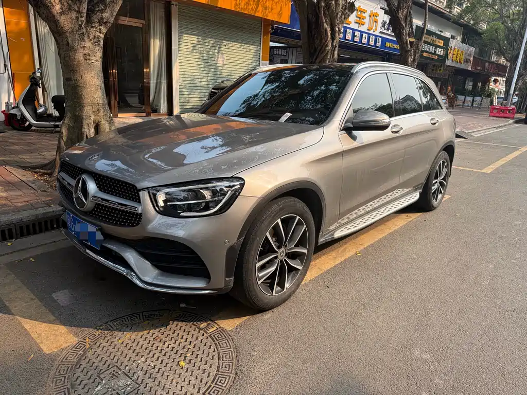Mercedes-Benz GLC 2020