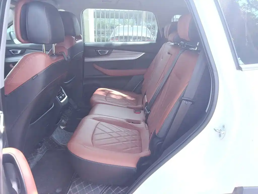 Chery Tiggo 8 PLUS — миниатюра 15