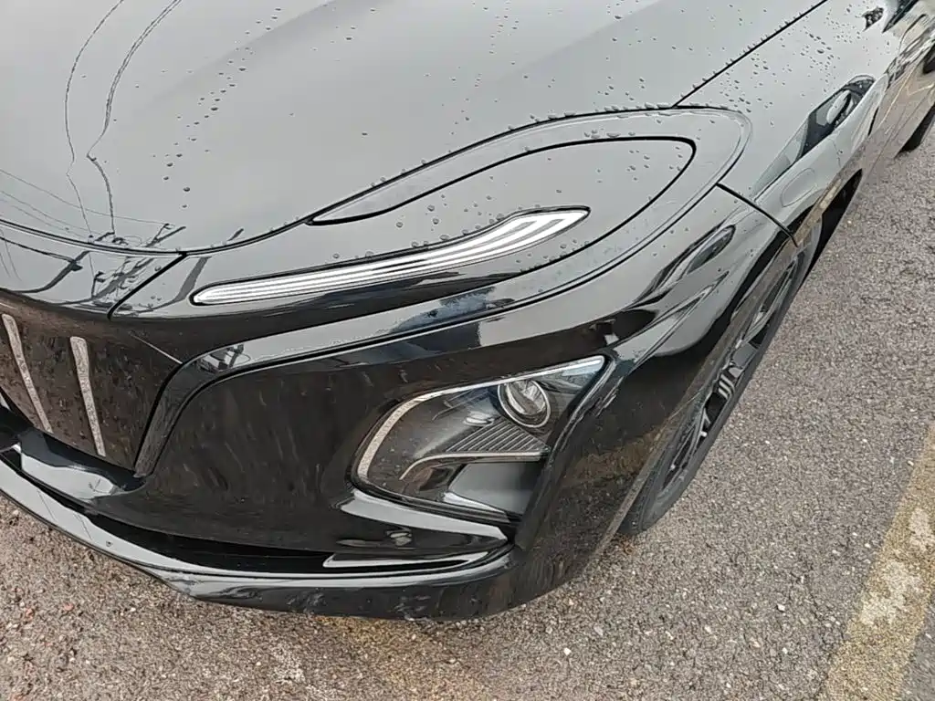 Hongqi Hongqi E-QM5 — миниатюра 24