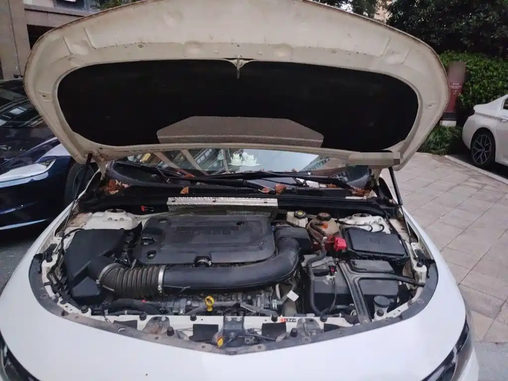 Chevrolet Malibu XL — миниатюра 19