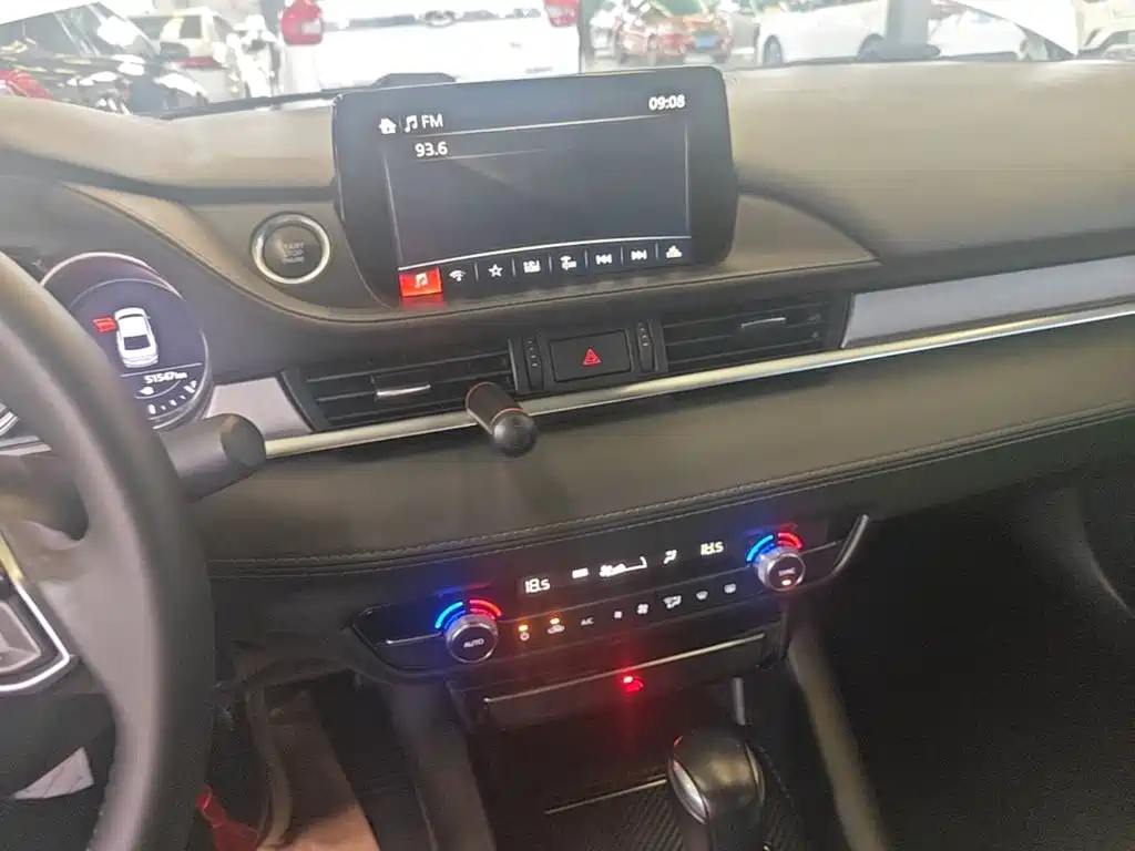 Mazda Atenza — миниатюра 13