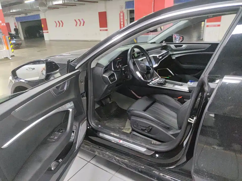 Audi A7 — миниатюра 5