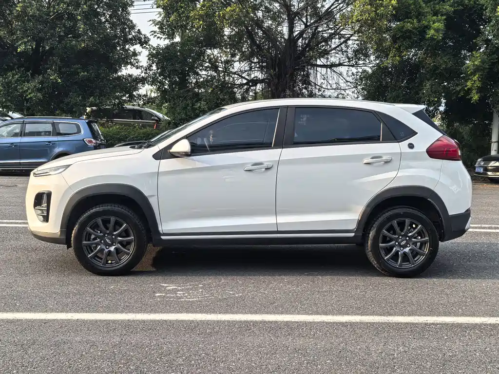 Chery Tiggo 3x — миниатюра 5