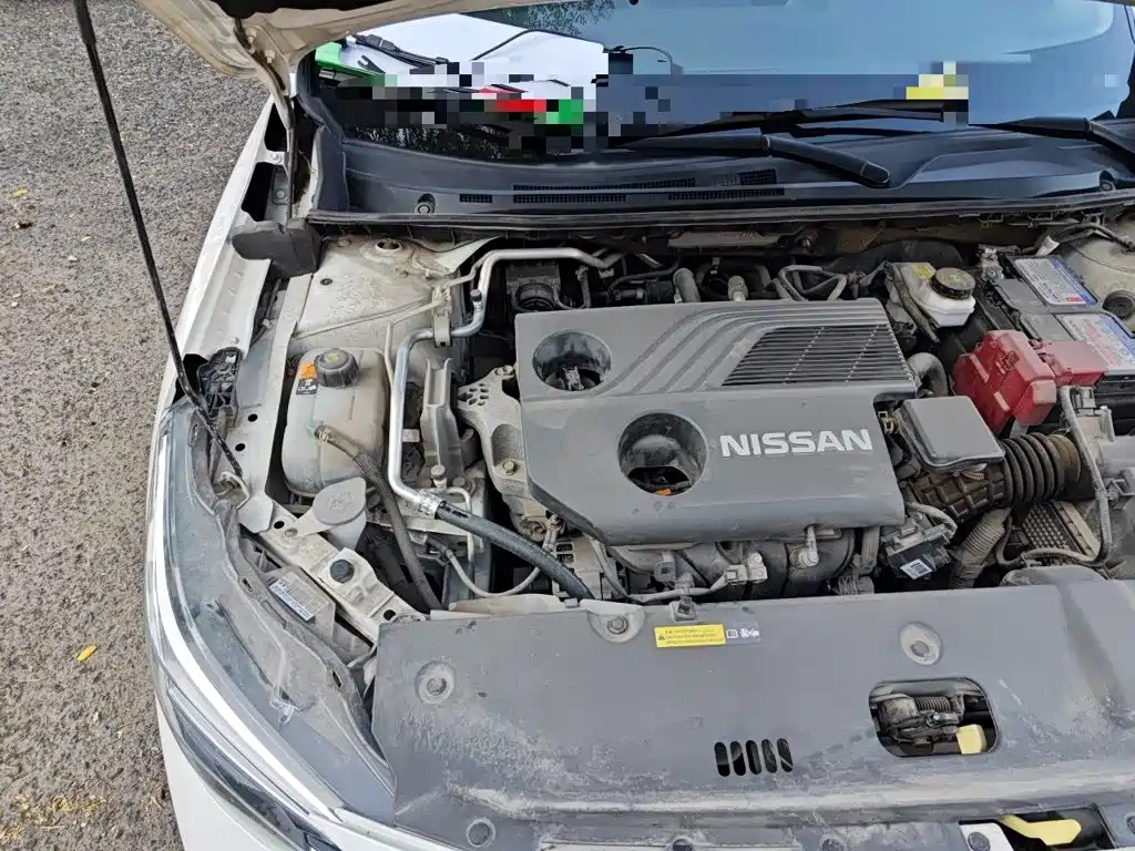Nissan Sylphy — миниатюра 21