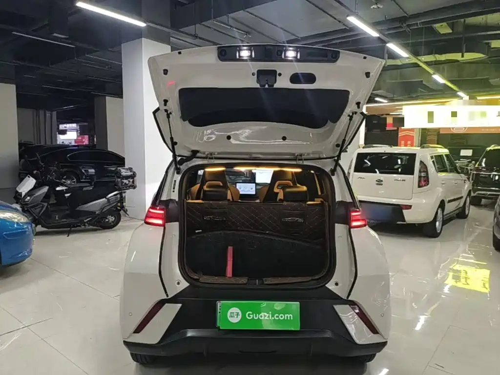 BYD Seagull — миниатюра 19