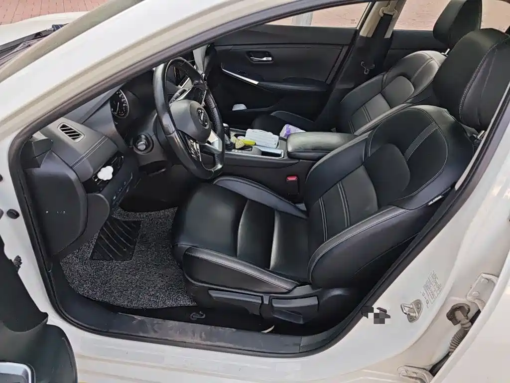 Nissan Sylphy — миниатюра 8