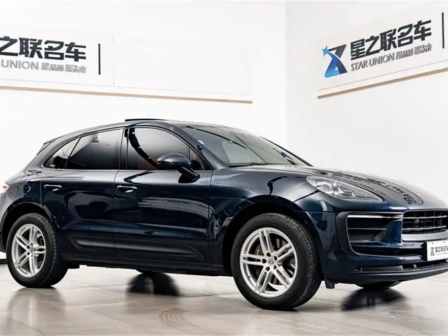 Porsche Macan 2023 Macan 2.0T
