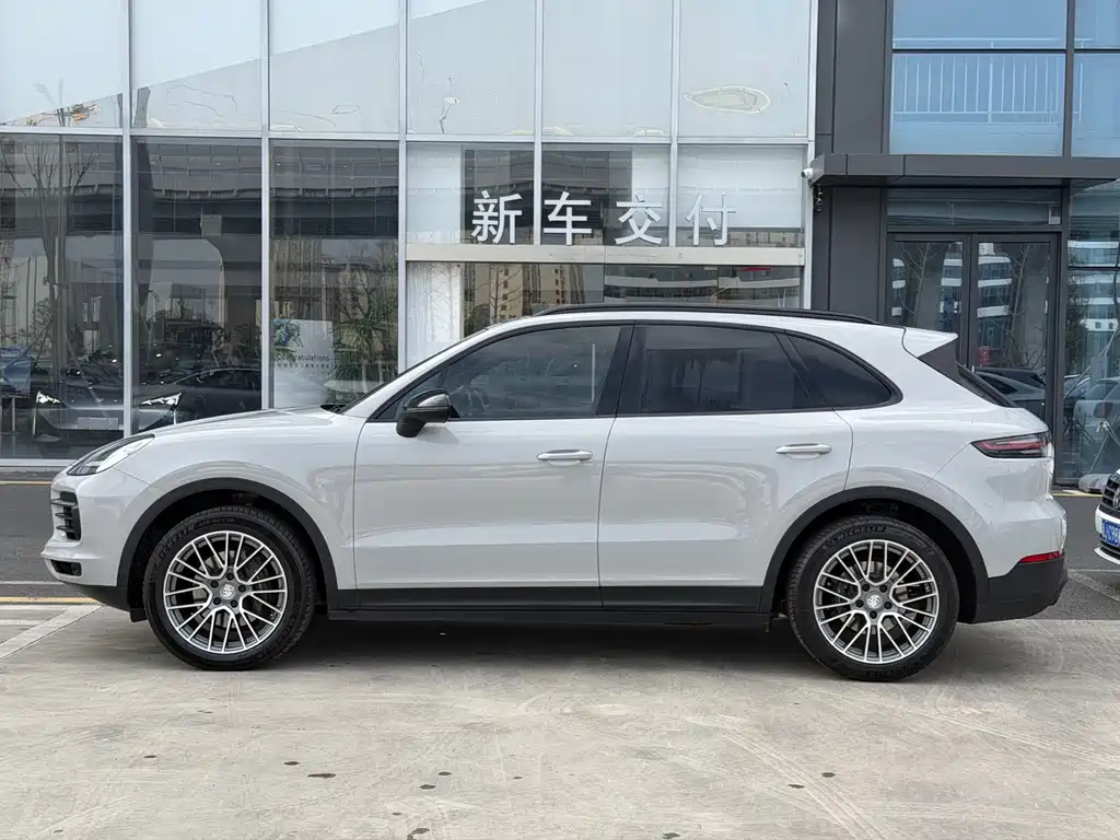 Porsche Cayenne 2019 Cayenne 3.0T