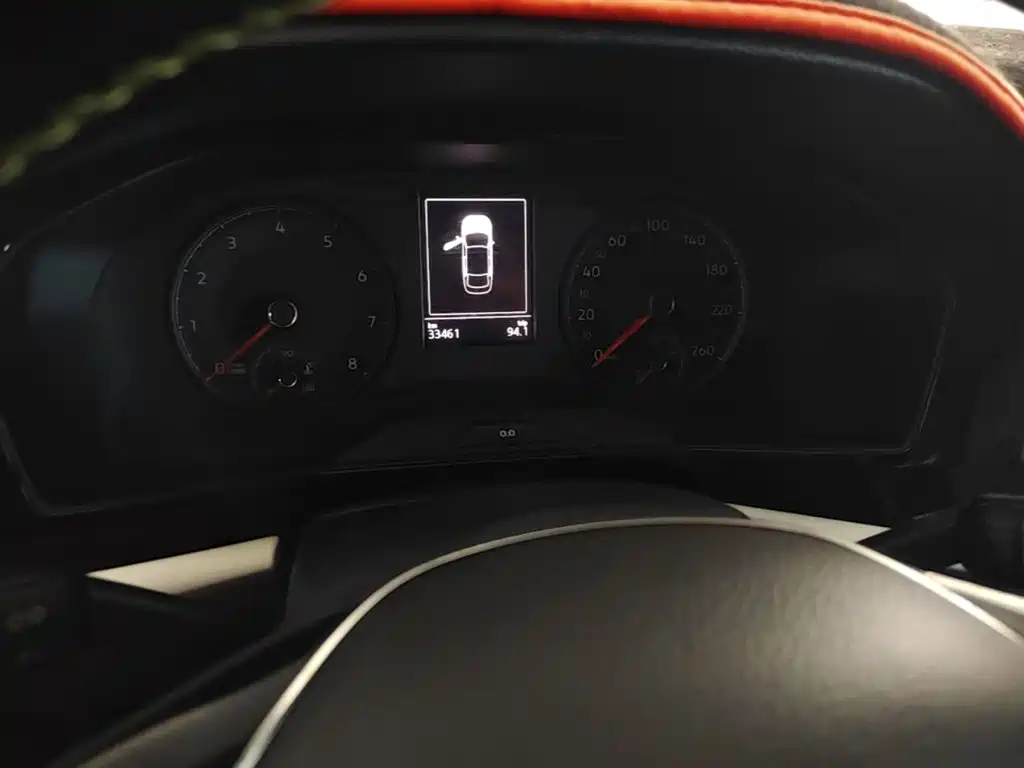 Volkswagen Lavida — миниатюра 8