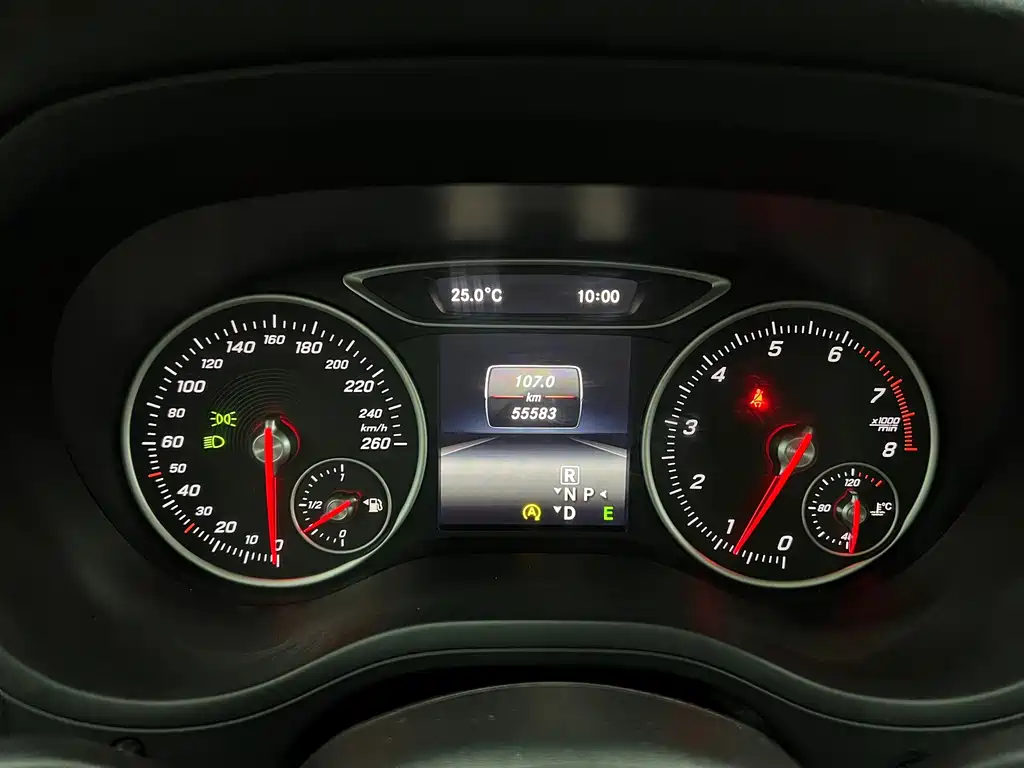 Mercedes-Benz B-Class — миниатюра 6