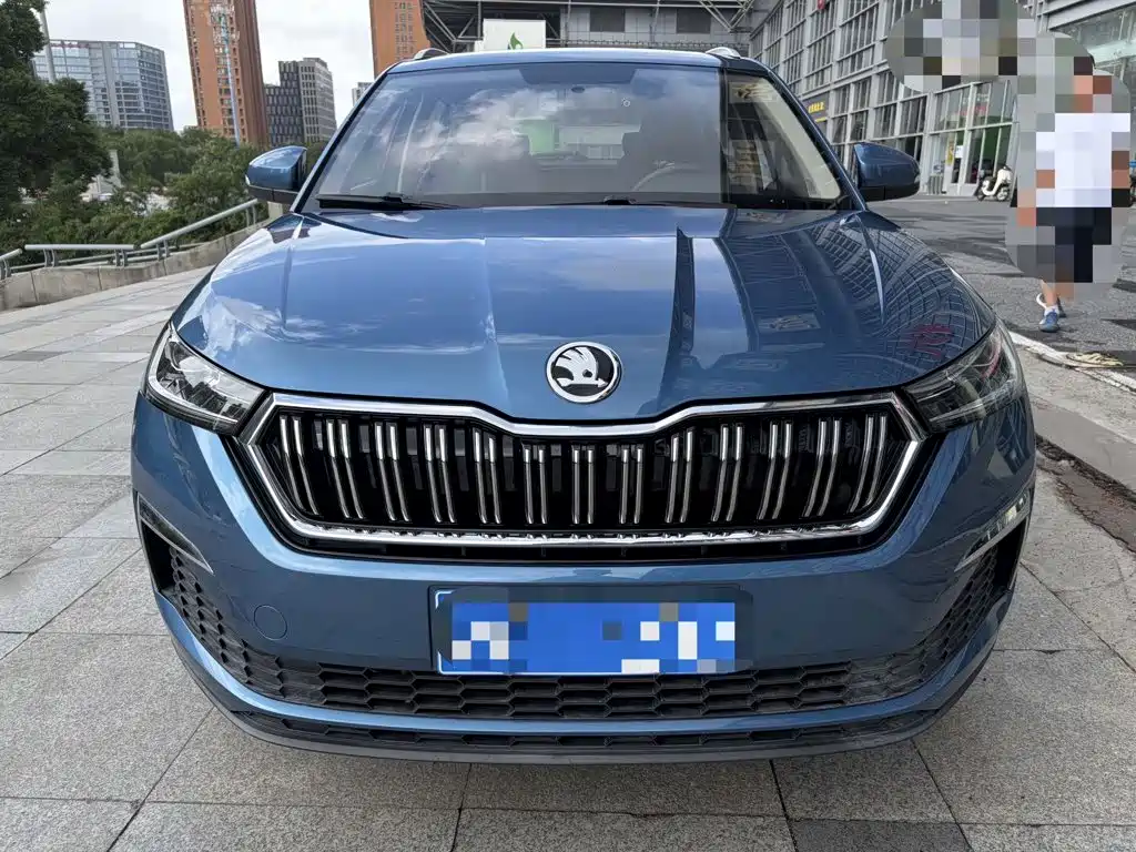 Skoda Kamiq — миниатюра 2