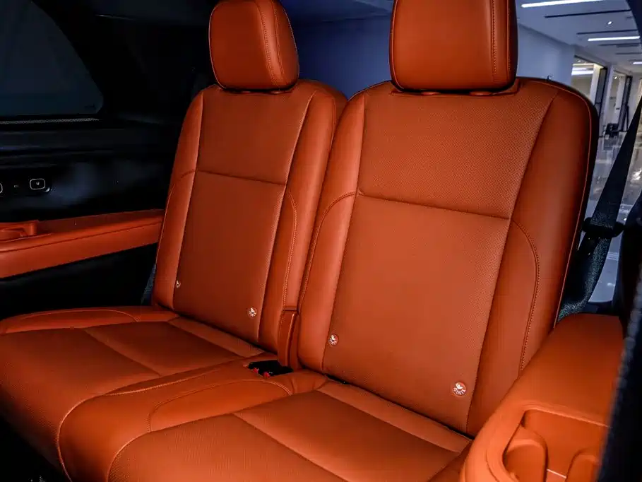 Li Auto Li L9 — миниатюра 9