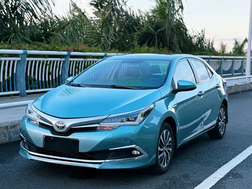 Toyota Corolla — миниатюра 3