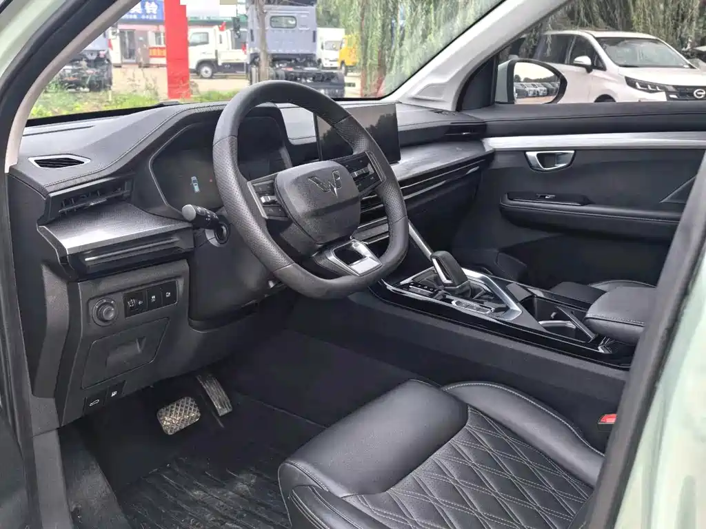 WULING AUTOMOBILE WULING XINGCHEN