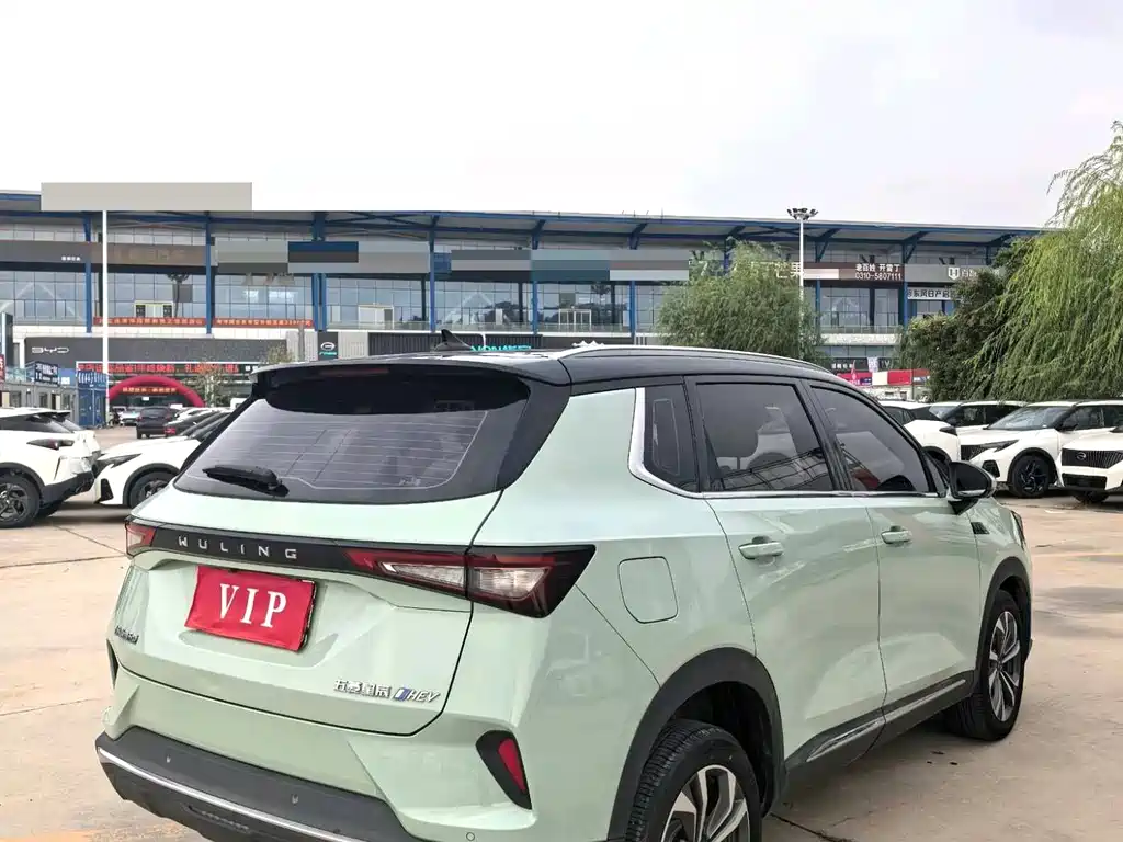 WULING WULING XINGCHEN