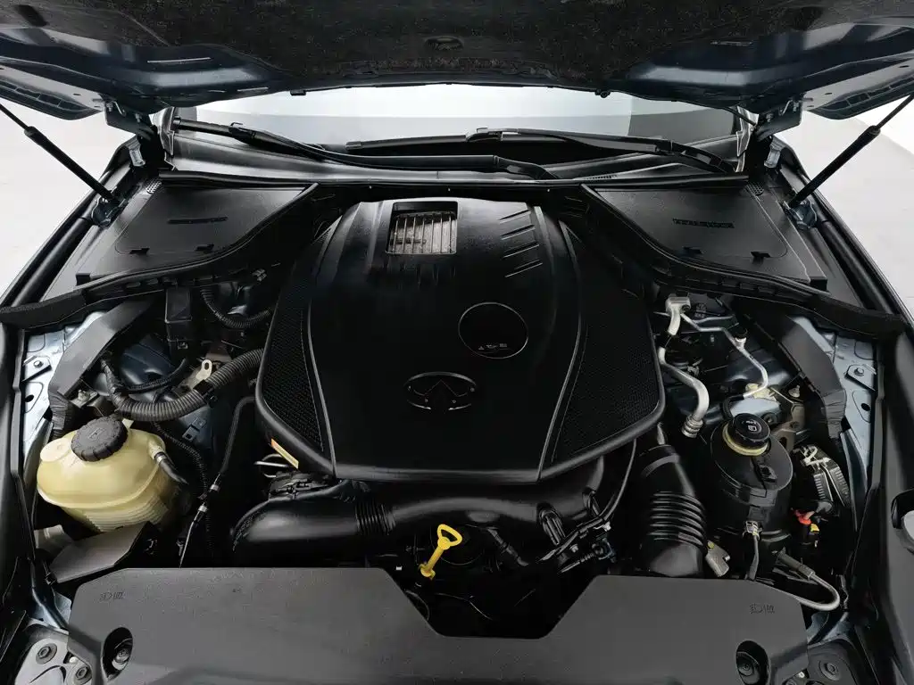 Infiniti Q50 — миниатюра 6