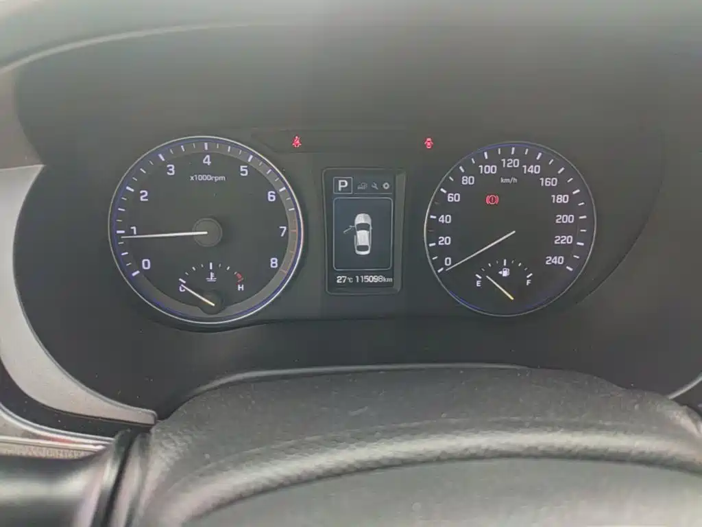 Hyundai Mistra — миниатюра 12