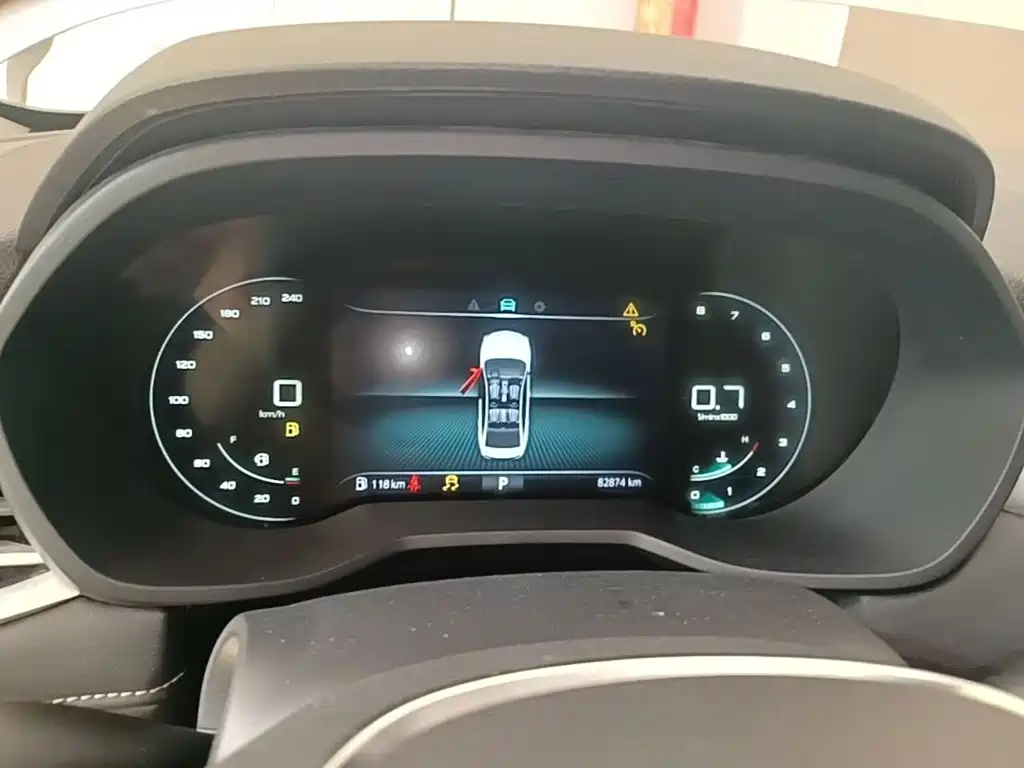 Roewe i5 — миниатюра 12