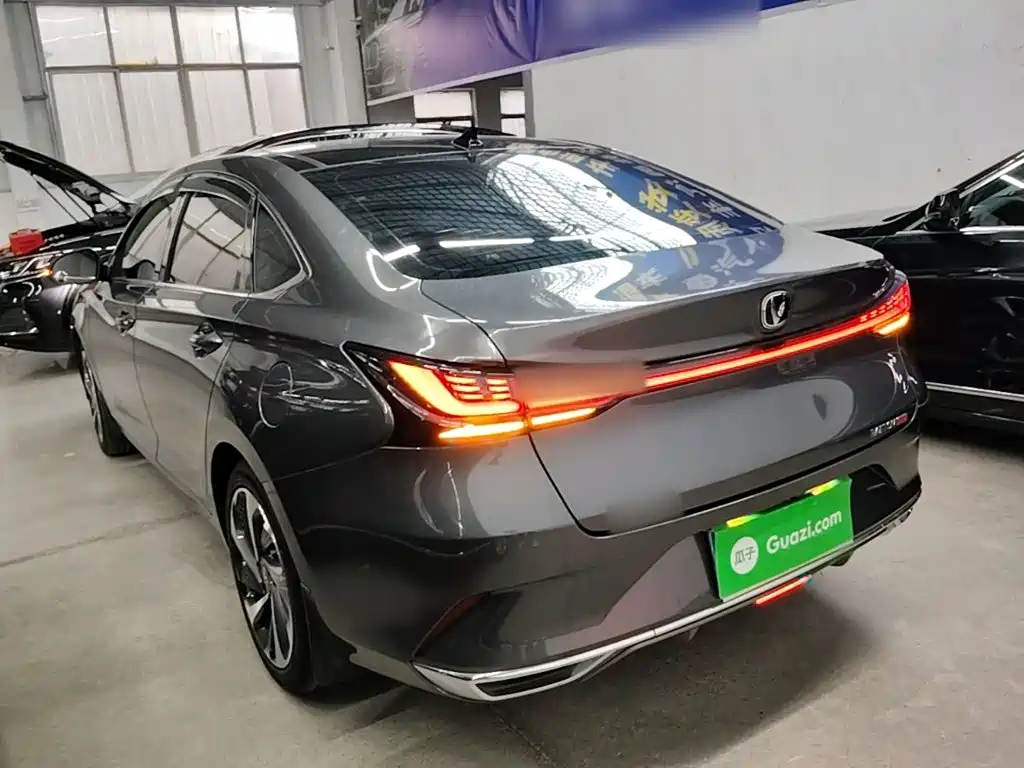 Changan Ruicheng PLUS — миниатюра 7
