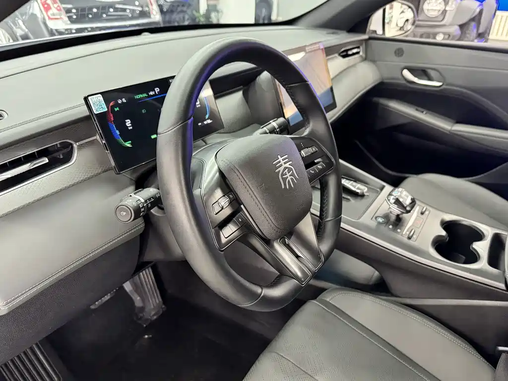 BYD Qin PLUS — миниатюра 6