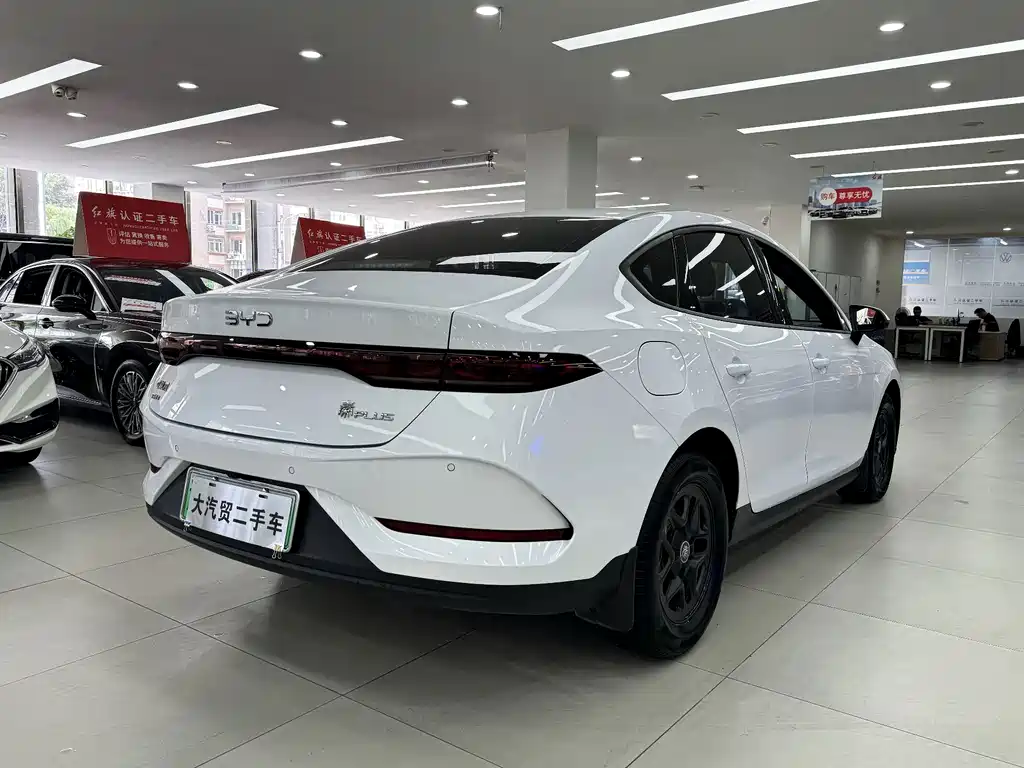 BYD Qin PLUS — миниатюра 4
