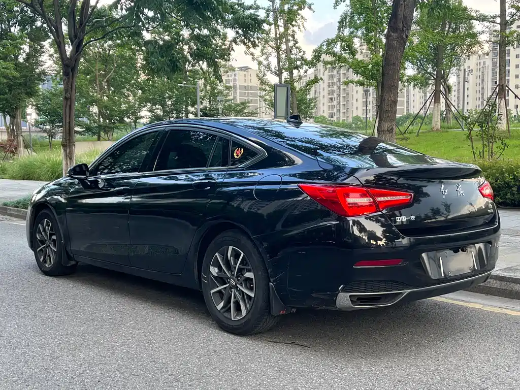 Hongqi HONGQI H5