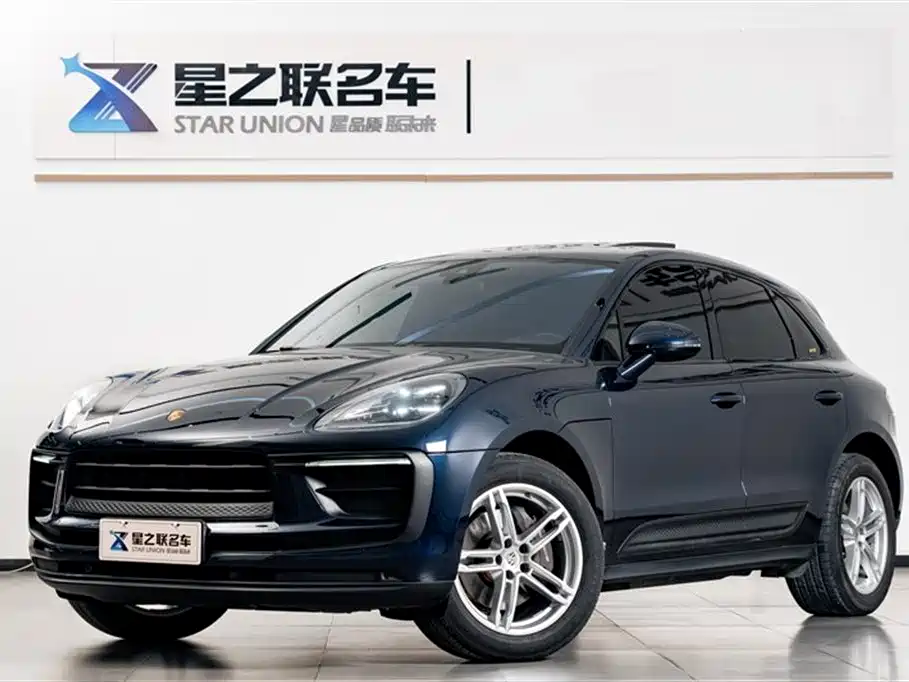 Porsche Macan 2023 Macan 2.0T