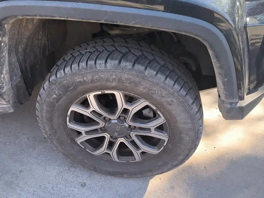 Beijing Off-Road BJ40 — миниатюра 6