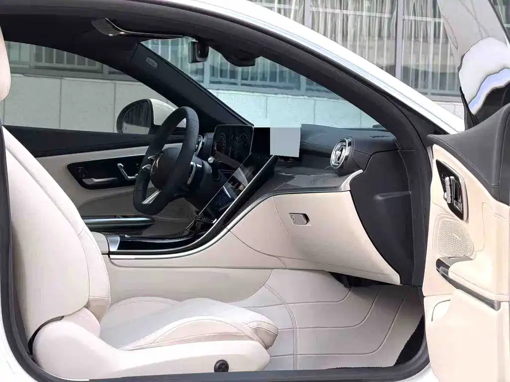 Mercedes-Benz CLE — миниатюра 9
