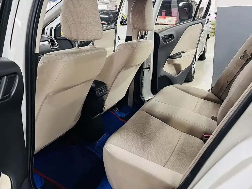 Honda Greiz — миниатюра 6