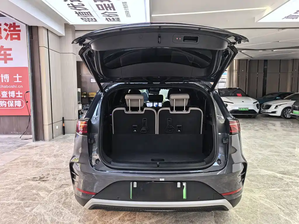 BYD Tang New Energy — миниатюра 8