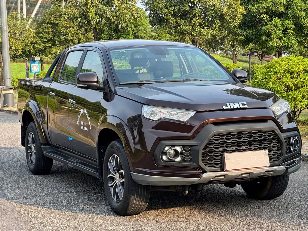 JMC Yuhu 7 — миниатюра 3