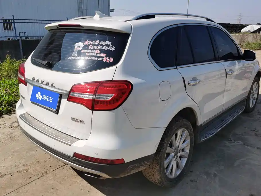 Haval H8 — миниатюра 3