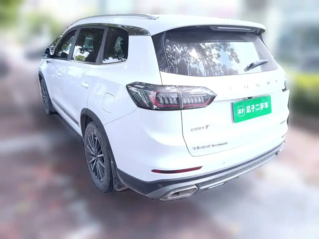 Chery Tiggo 8 PLUS — миниатюра 25