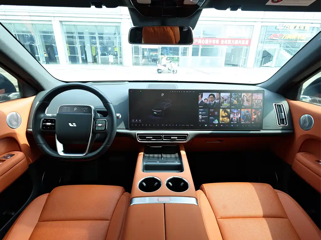 Li Auto Li L6 — миниатюра 8